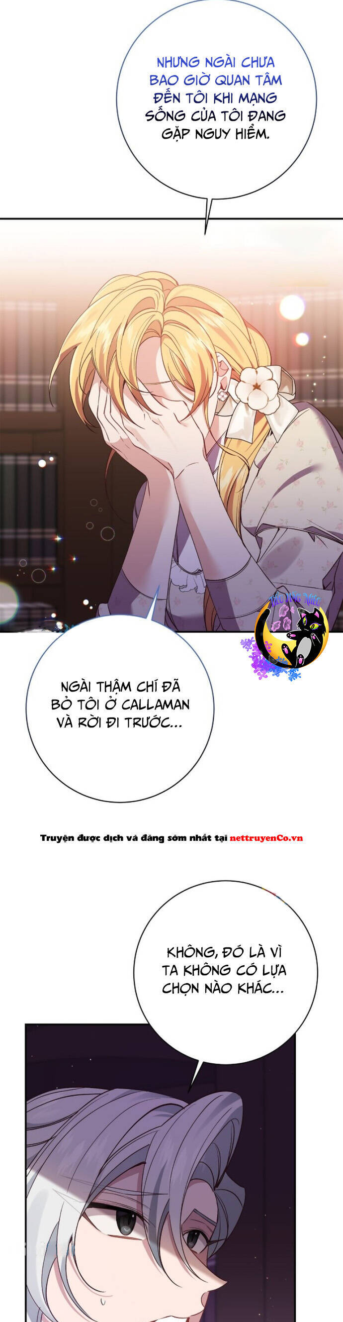 Đeo Bám Tôi Cũng Vô Ích Thôi Chap 95 - Next Chap 96