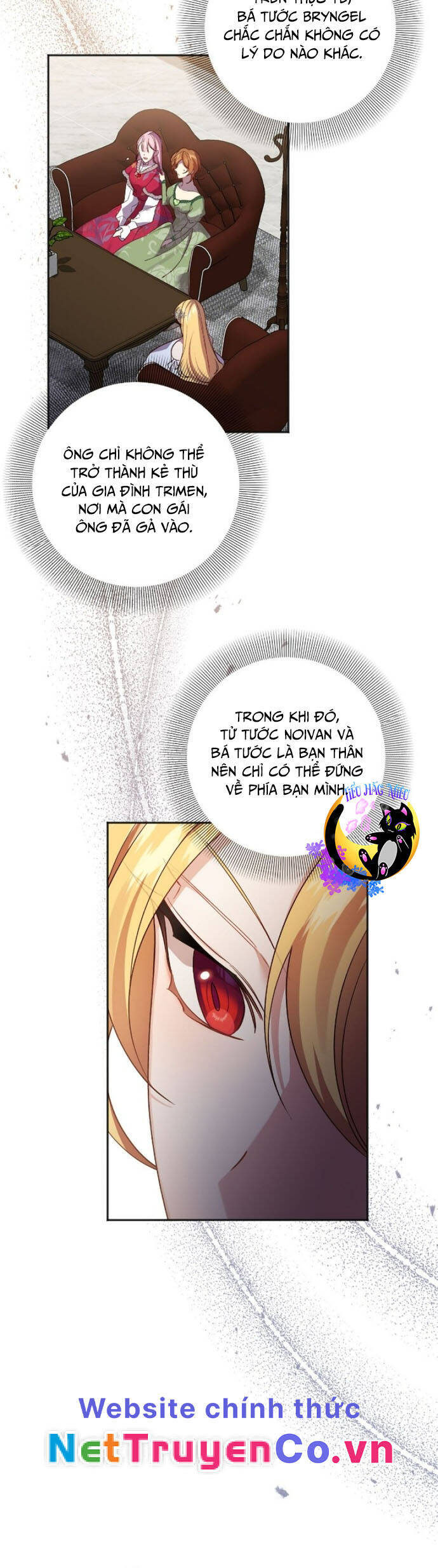 Đeo Bám Tôi Cũng Vô Ích Thôi Chap 95 - Next Chap 96