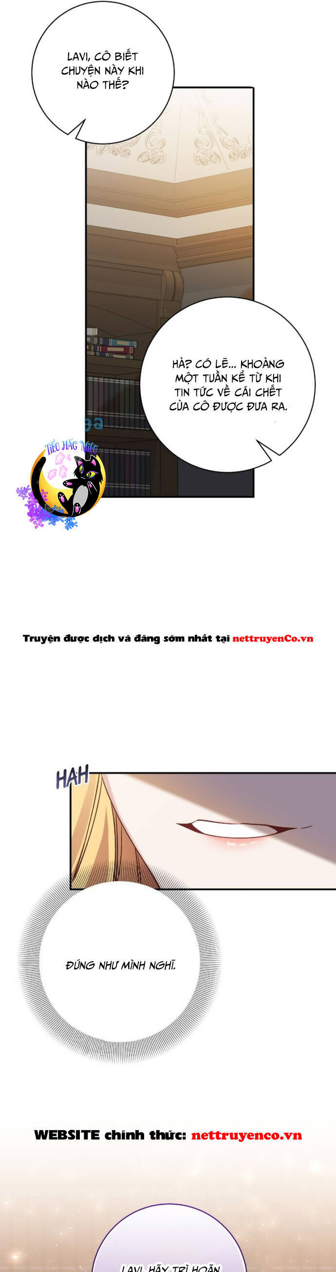 Đeo Bám Tôi Cũng Vô Ích Thôi Chap 95 - Next Chap 96