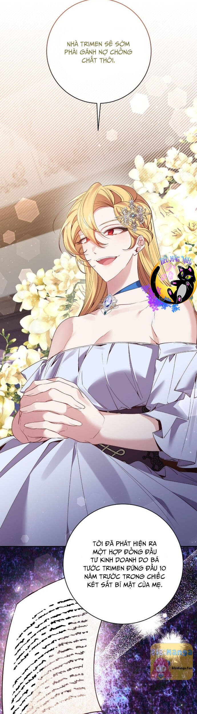 Đeo Bám Tôi Cũng Vô Ích Thôi Chap 95 - Next Chap 96