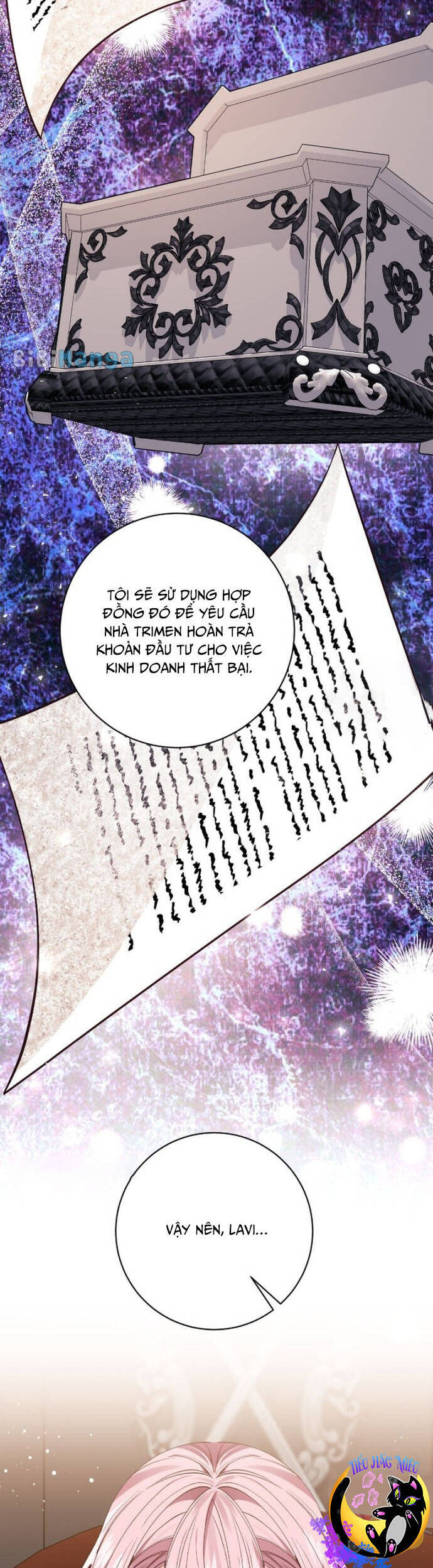 Đeo Bám Tôi Cũng Vô Ích Thôi Chap 95 - Next Chap 96