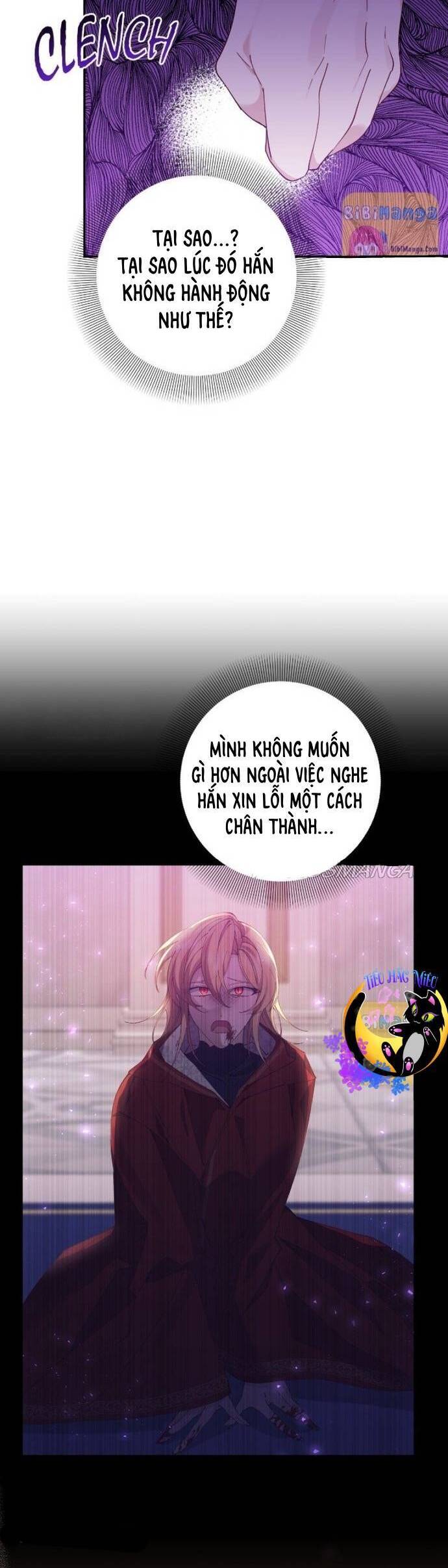 Đeo Bám Tôi Cũng Vô Ích Thôi Chap 96 - Next Chap 97