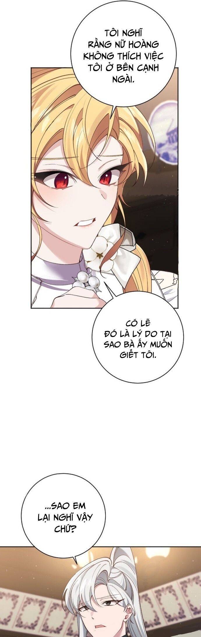 Đeo Bám Tôi Cũng Vô Ích Thôi Chap 96 - Next Chap 97