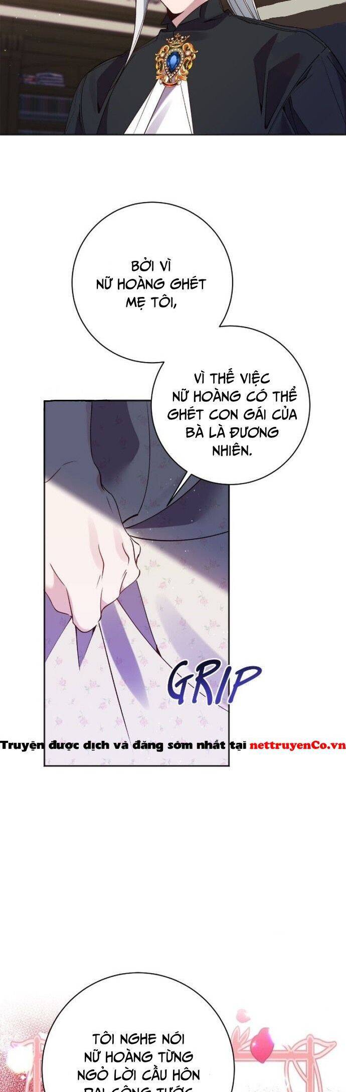 Đeo Bám Tôi Cũng Vô Ích Thôi Chap 96 - Next Chap 97