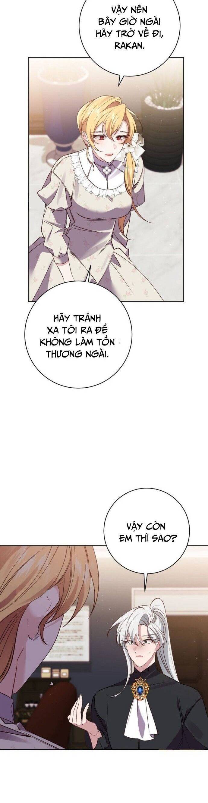 Đeo Bám Tôi Cũng Vô Ích Thôi Chap 96 - Next Chap 97