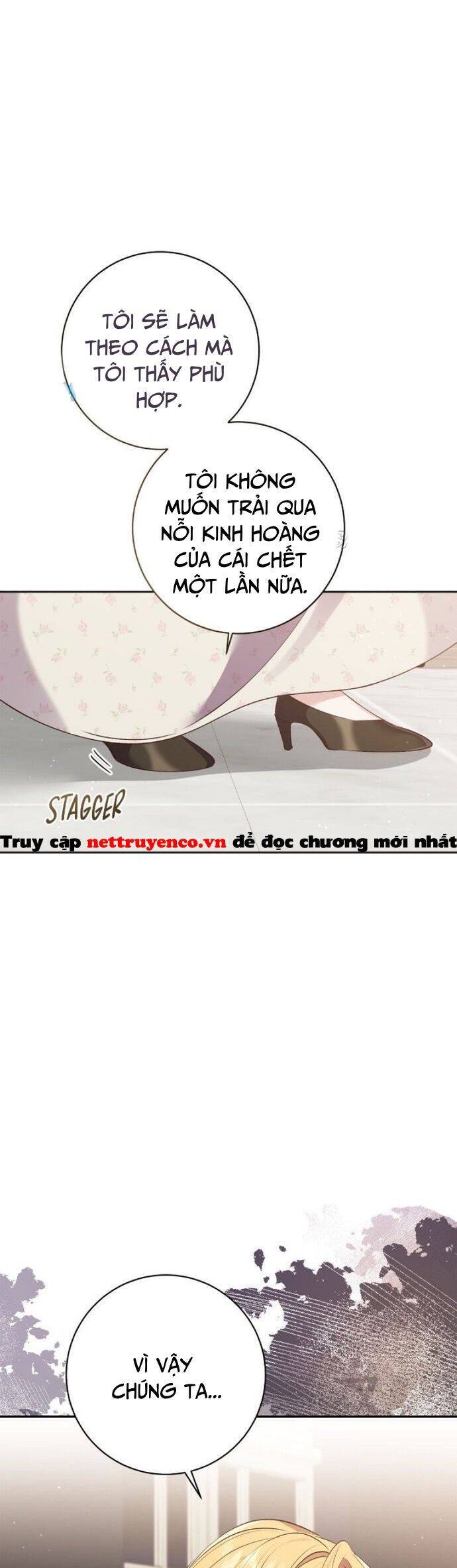 Đeo Bám Tôi Cũng Vô Ích Thôi Chap 96 - Next Chap 97