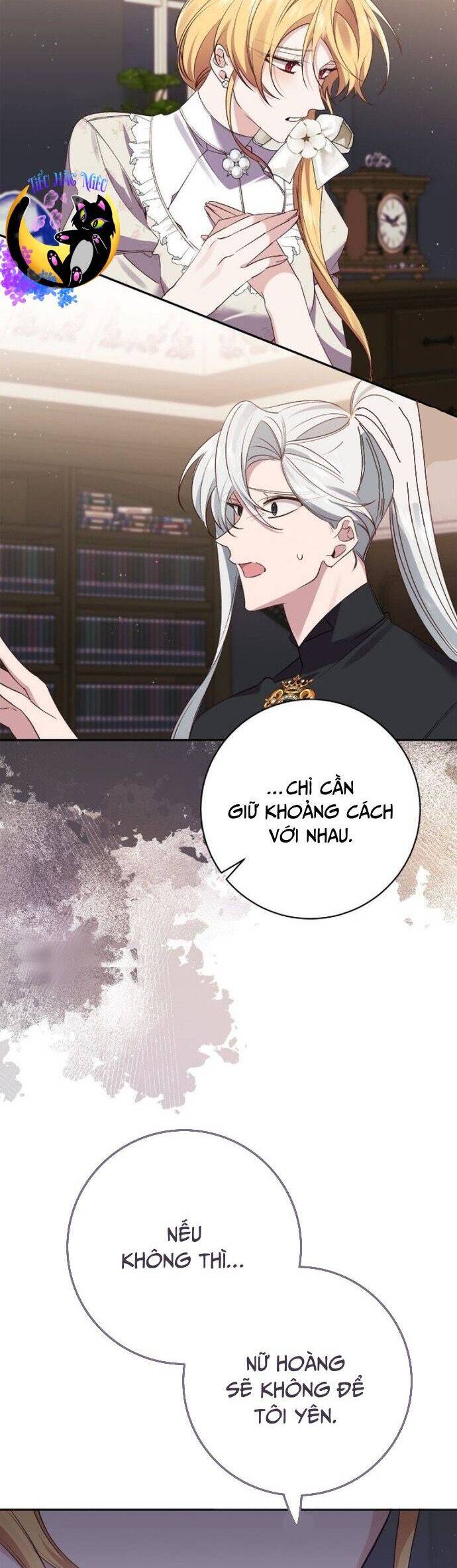 Đeo Bám Tôi Cũng Vô Ích Thôi Chap 96 - Next Chap 97