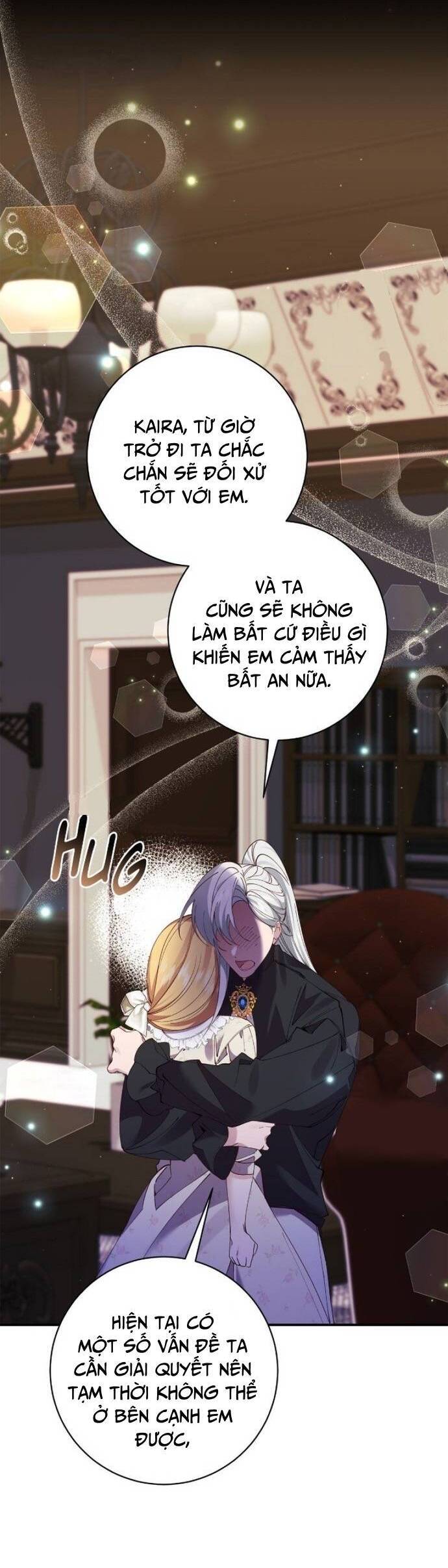 Đeo Bám Tôi Cũng Vô Ích Thôi Chap 96 - Next Chap 97