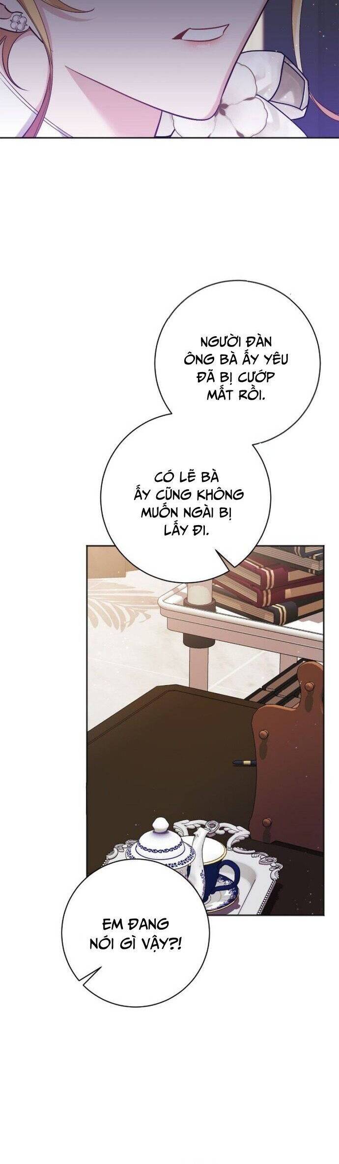 Đeo Bám Tôi Cũng Vô Ích Thôi Chap 96 - Next Chap 97