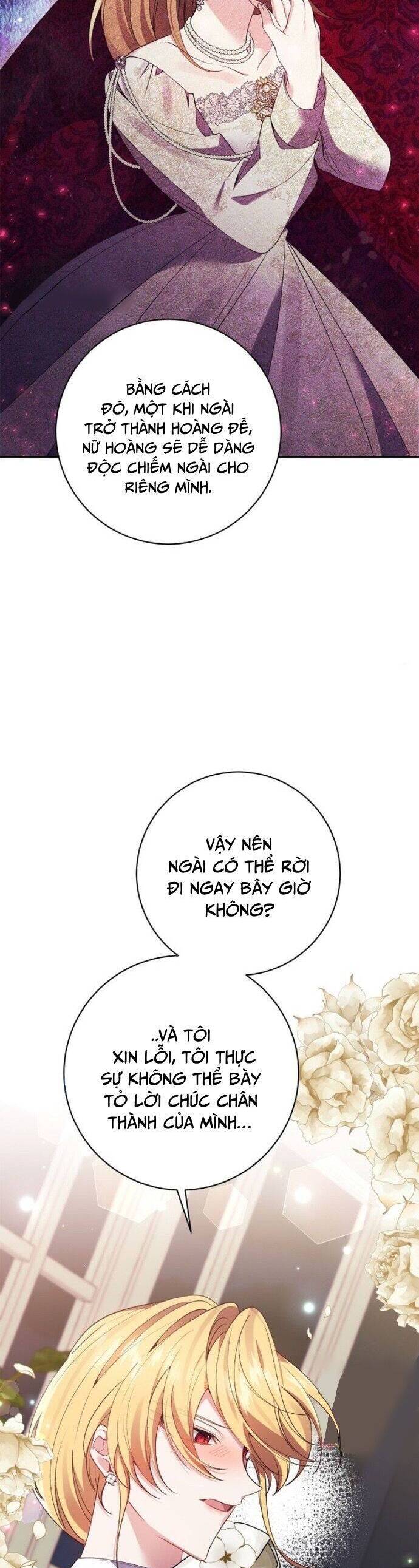 Đeo Bám Tôi Cũng Vô Ích Thôi Chap 96 - Next Chap 97