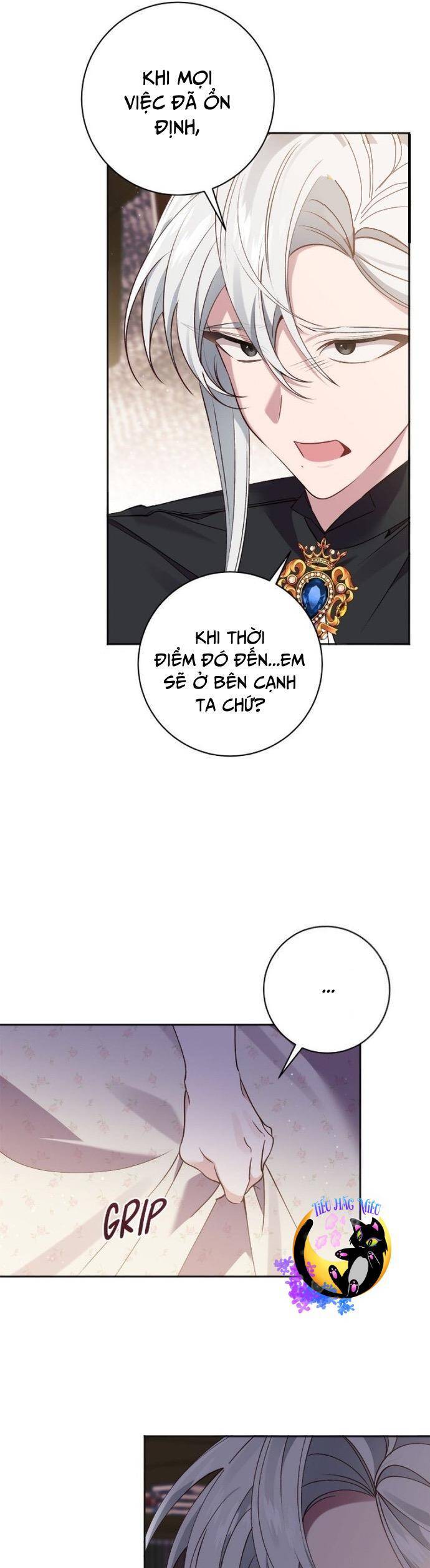 Đeo Bám Tôi Cũng Vô Ích Thôi Chap 96 - Next Chap 97