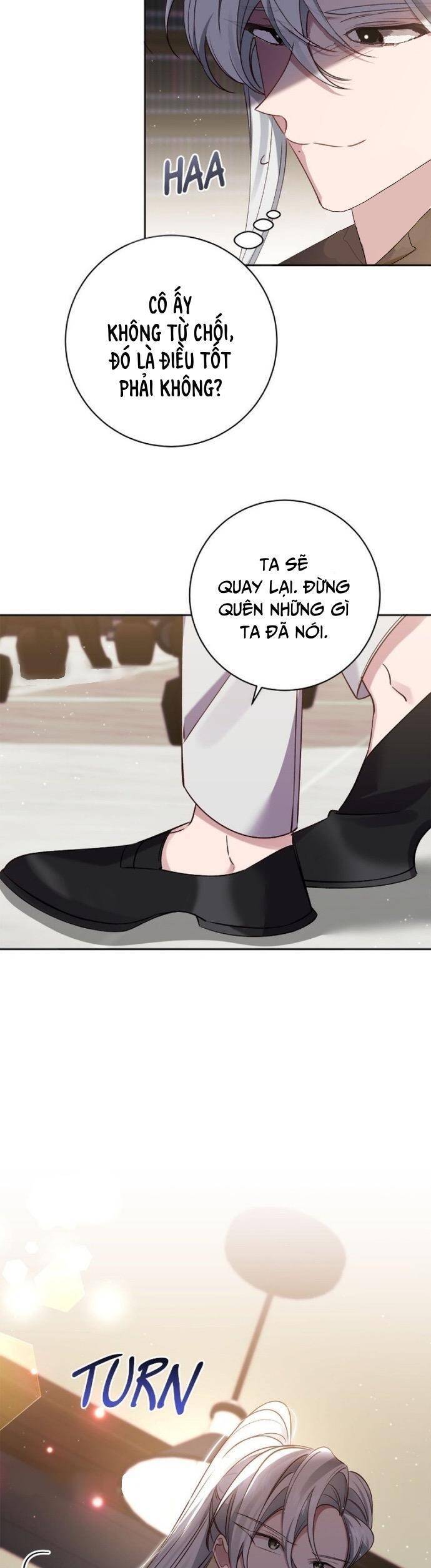 Đeo Bám Tôi Cũng Vô Ích Thôi Chap 96 - Next Chap 97