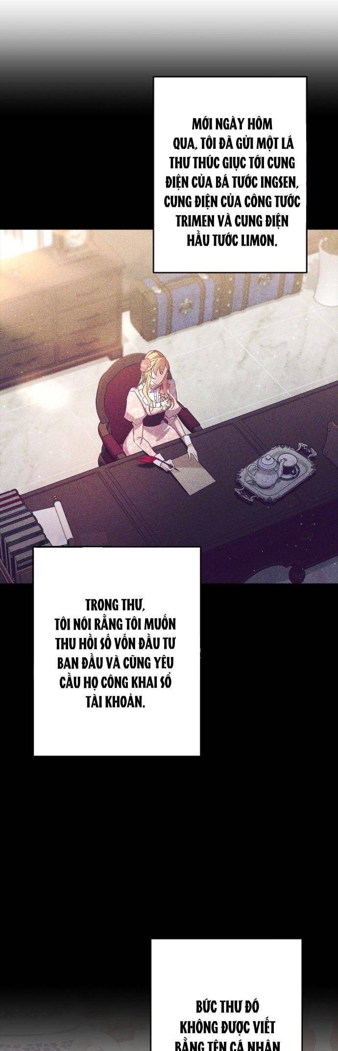 Đeo Bám Tôi Cũng Vô Ích Thôi Chap 96 - Next Chap 97