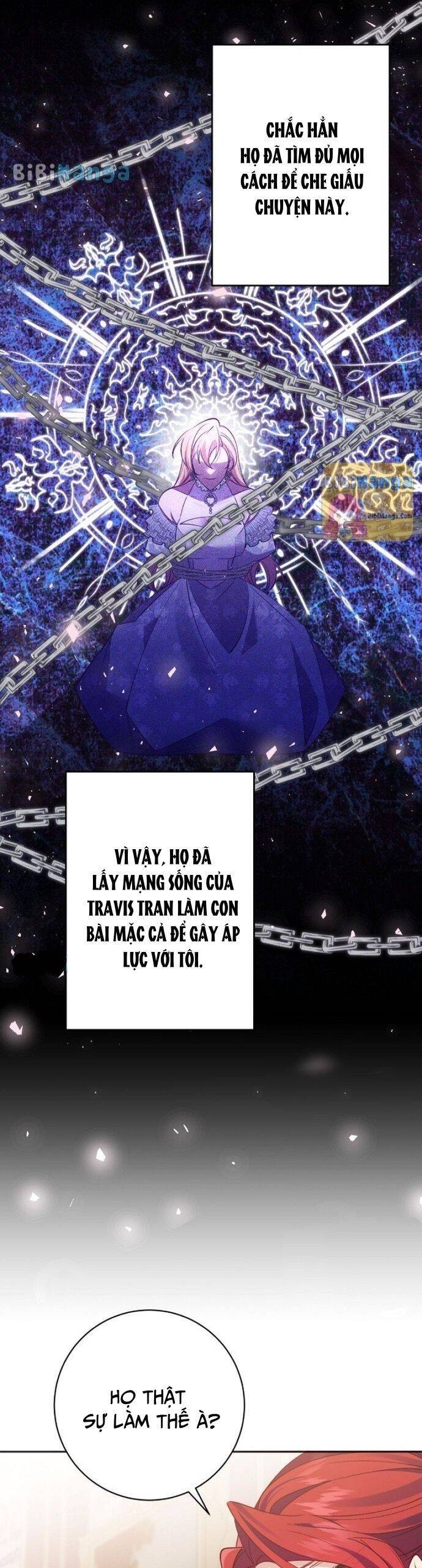Đeo Bám Tôi Cũng Vô Ích Thôi Chap 96 - Next Chap 97