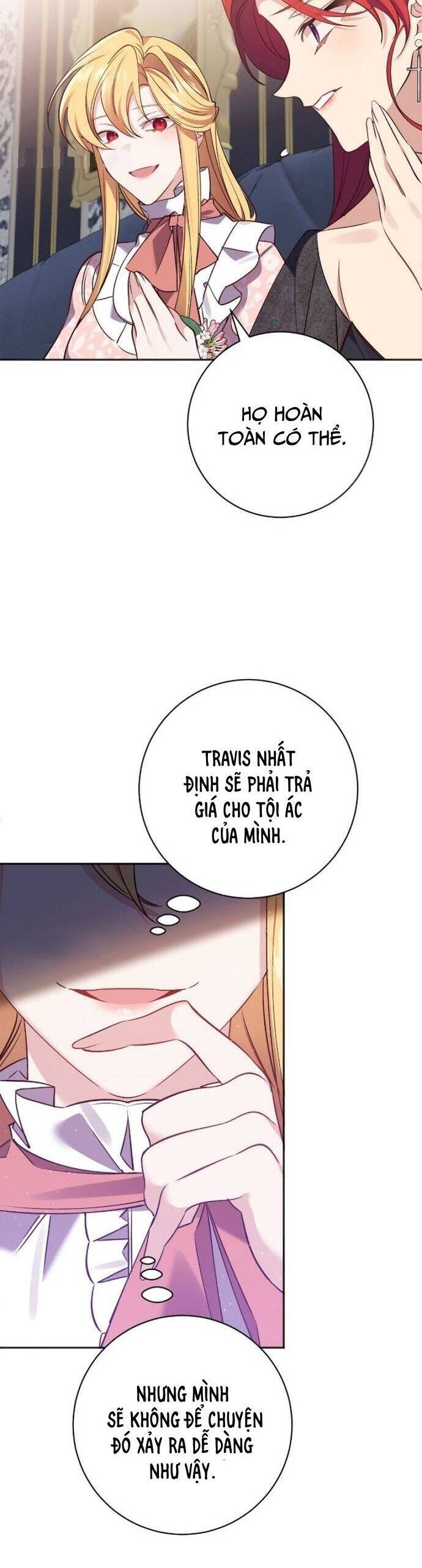 Đeo Bám Tôi Cũng Vô Ích Thôi Chap 96 - Next Chap 97