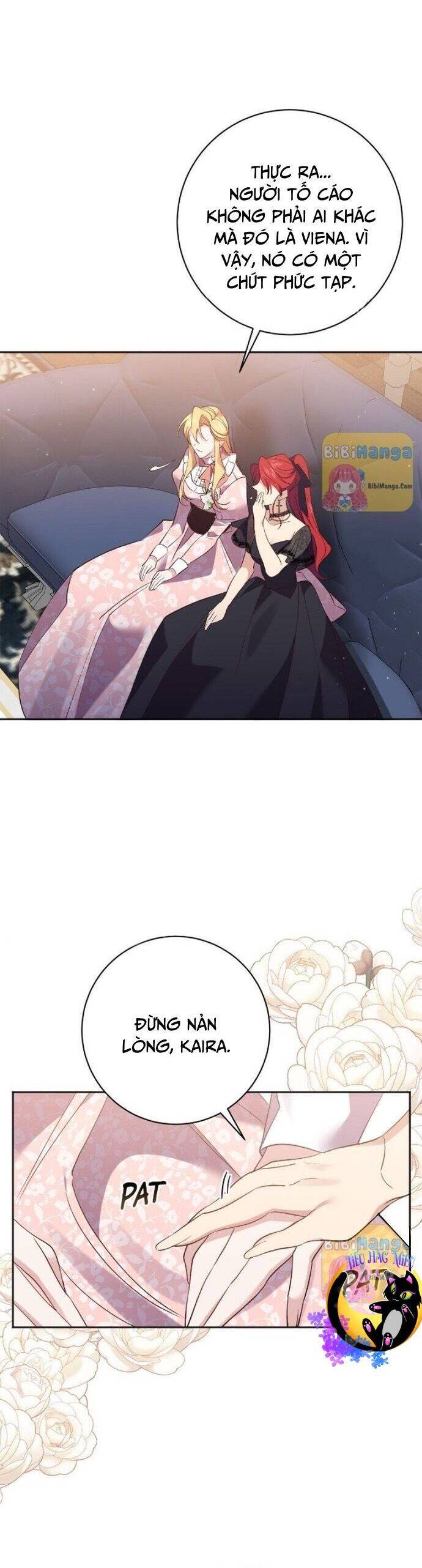 Đeo Bám Tôi Cũng Vô Ích Thôi Chap 96 - Next Chap 97