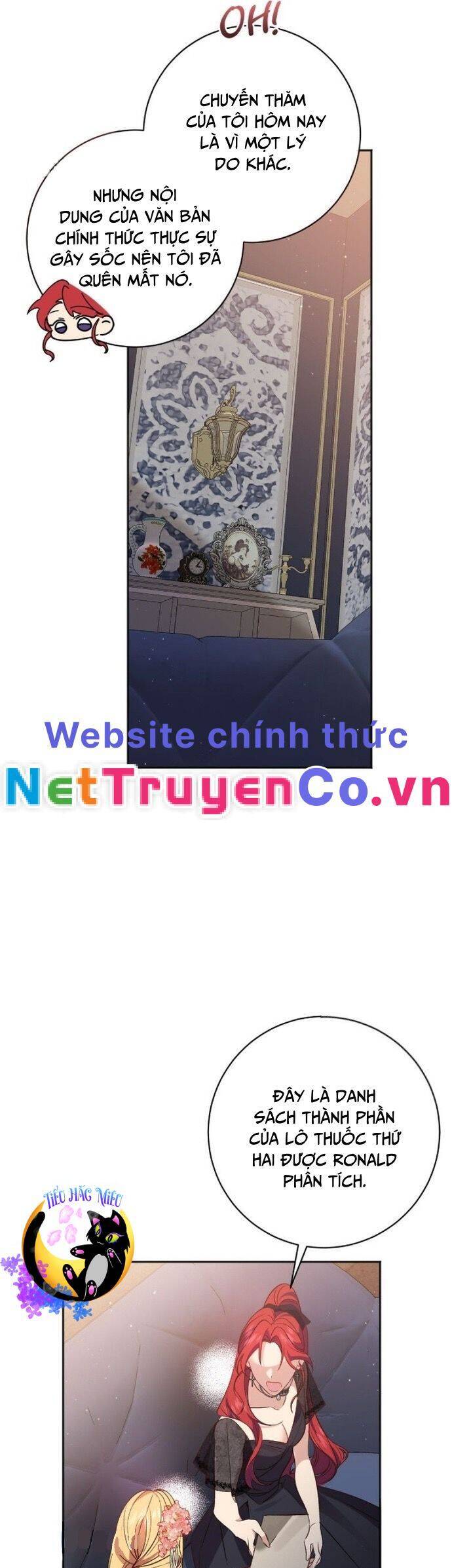 Đeo Bám Tôi Cũng Vô Ích Thôi Chap 96 - Next Chap 97