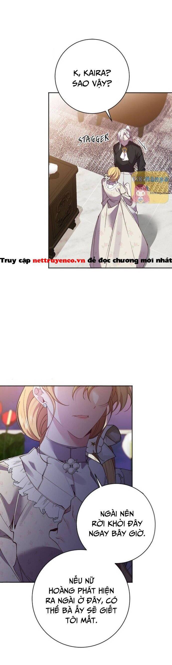 Đeo Bám Tôi Cũng Vô Ích Thôi Chap 96 - Next Chap 97