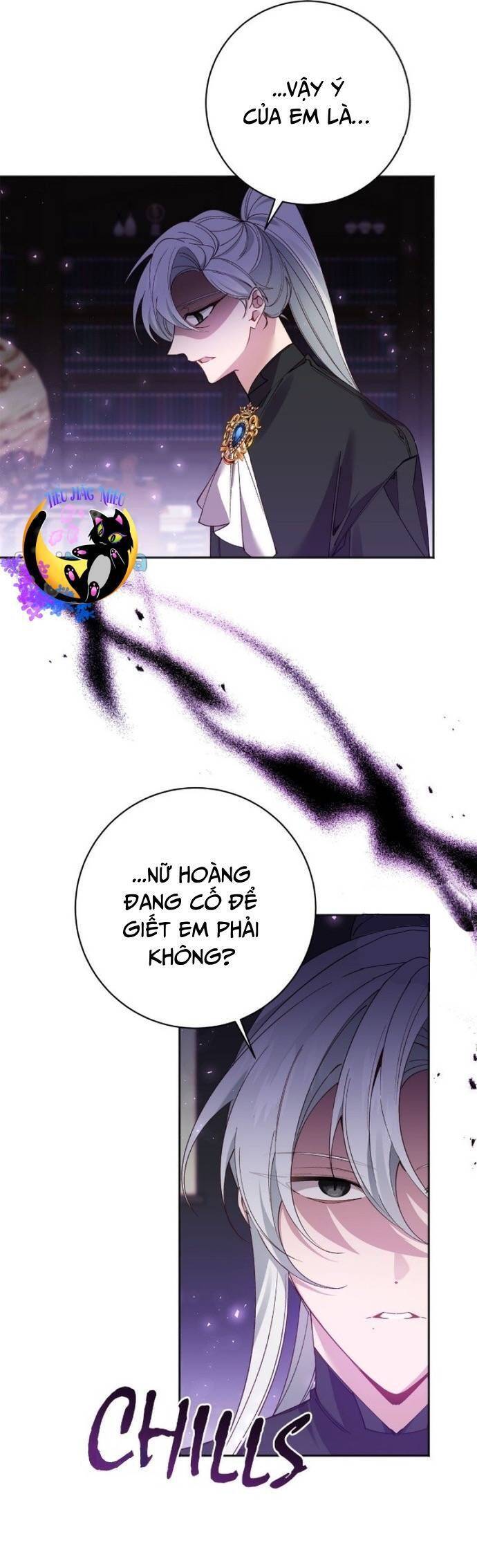 Đeo Bám Tôi Cũng Vô Ích Thôi Chap 96 - Next Chap 97