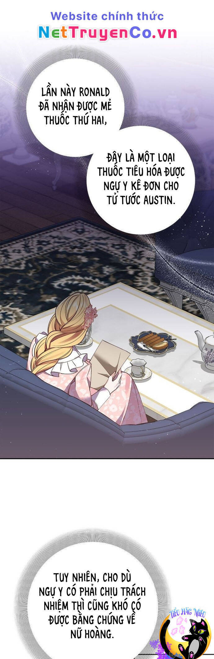 Đeo Bám Tôi Cũng Vô Ích Thôi Chap 97 - Next Chap 98