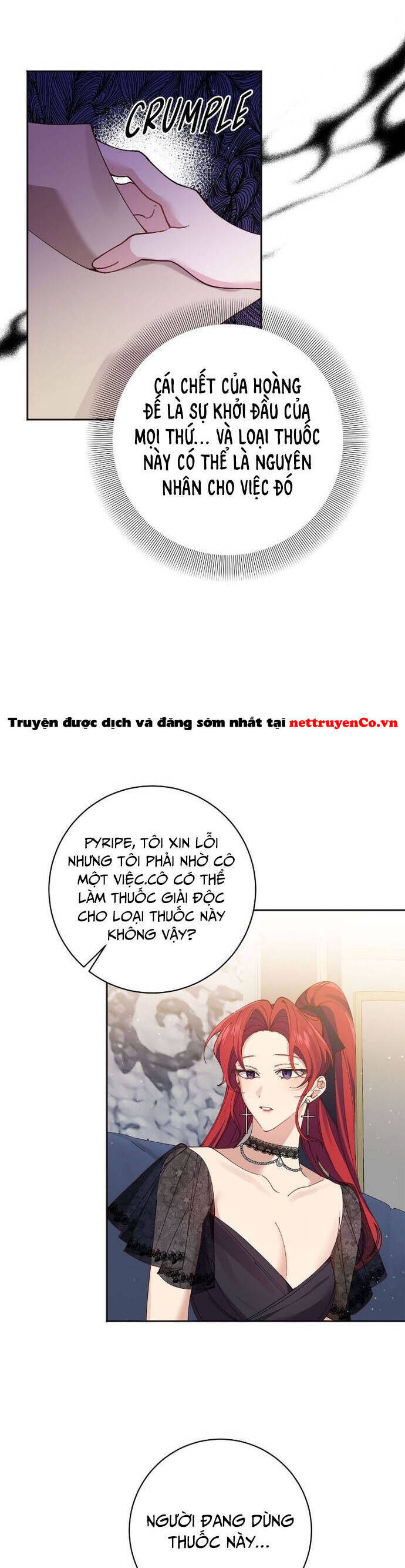 Đeo Bám Tôi Cũng Vô Ích Thôi Chap 97 - Next Chap 98