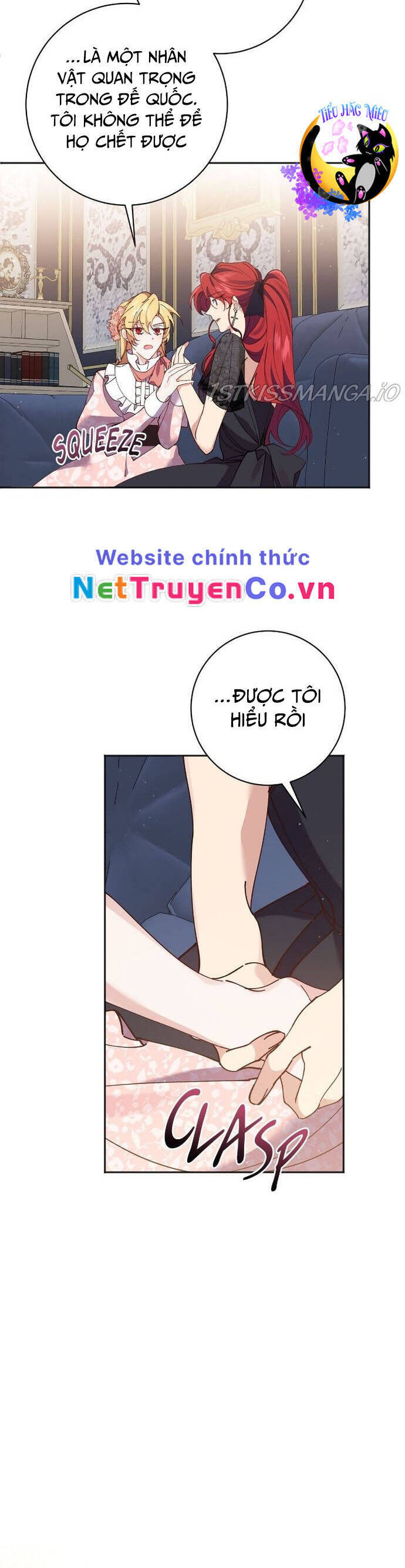 Đeo Bám Tôi Cũng Vô Ích Thôi Chap 97 - Next Chap 98
