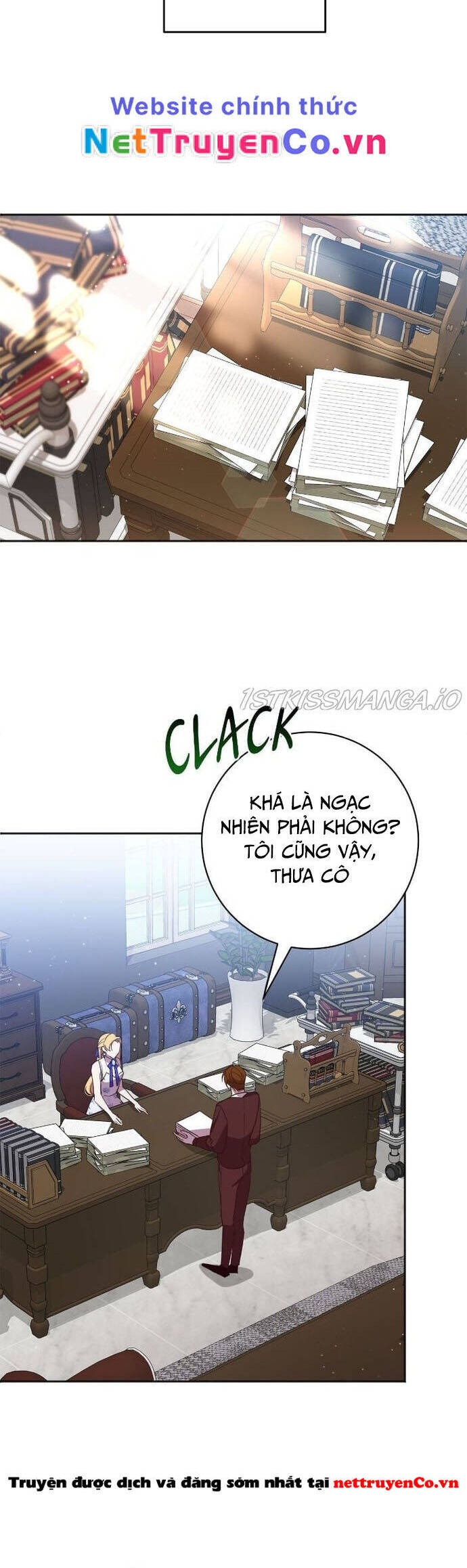 Đeo Bám Tôi Cũng Vô Ích Thôi Chap 97 - Next Chap 98