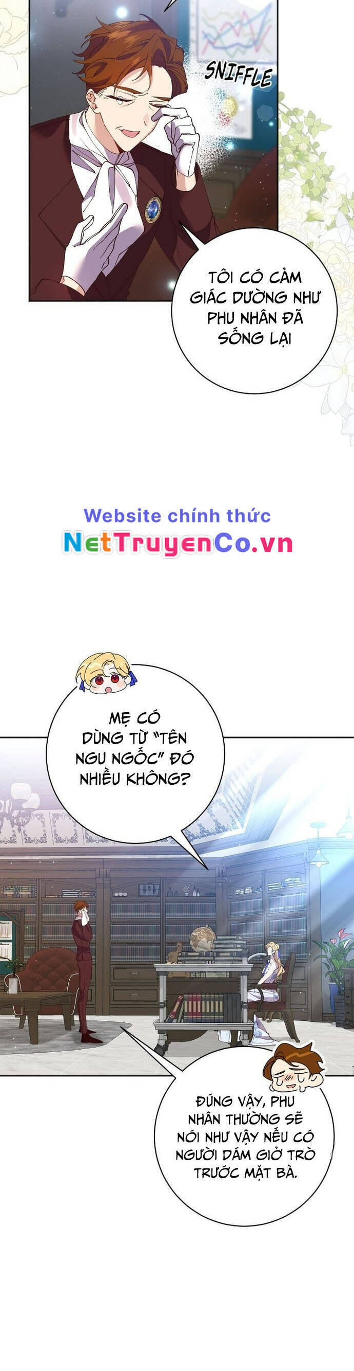 Đeo Bám Tôi Cũng Vô Ích Thôi Chap 97 - Next Chap 98