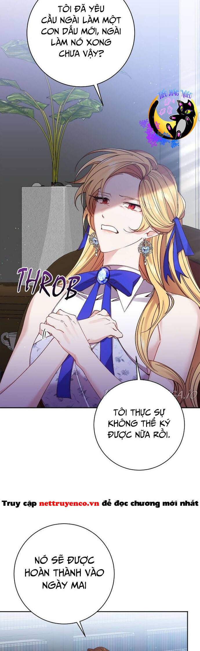 Đeo Bám Tôi Cũng Vô Ích Thôi Chap 97 - Next Chap 98