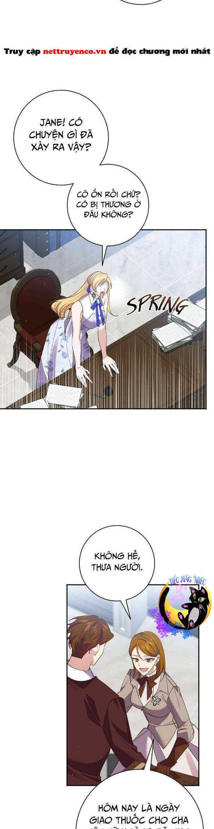 Đeo Bám Tôi Cũng Vô Ích Thôi Chap 97 - Next Chap 98
