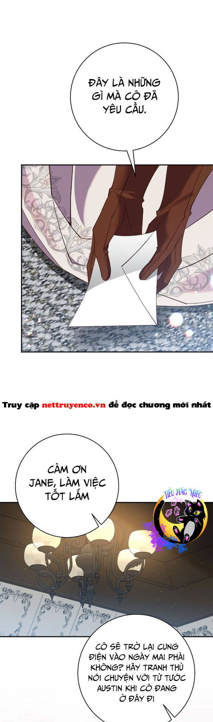 Đeo Bám Tôi Cũng Vô Ích Thôi Chap 97 - Next Chap 98