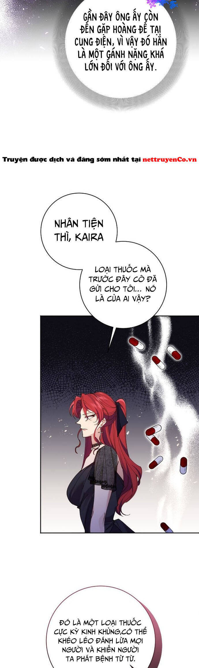 Đeo Bám Tôi Cũng Vô Ích Thôi Chap 97 - Next Chap 98