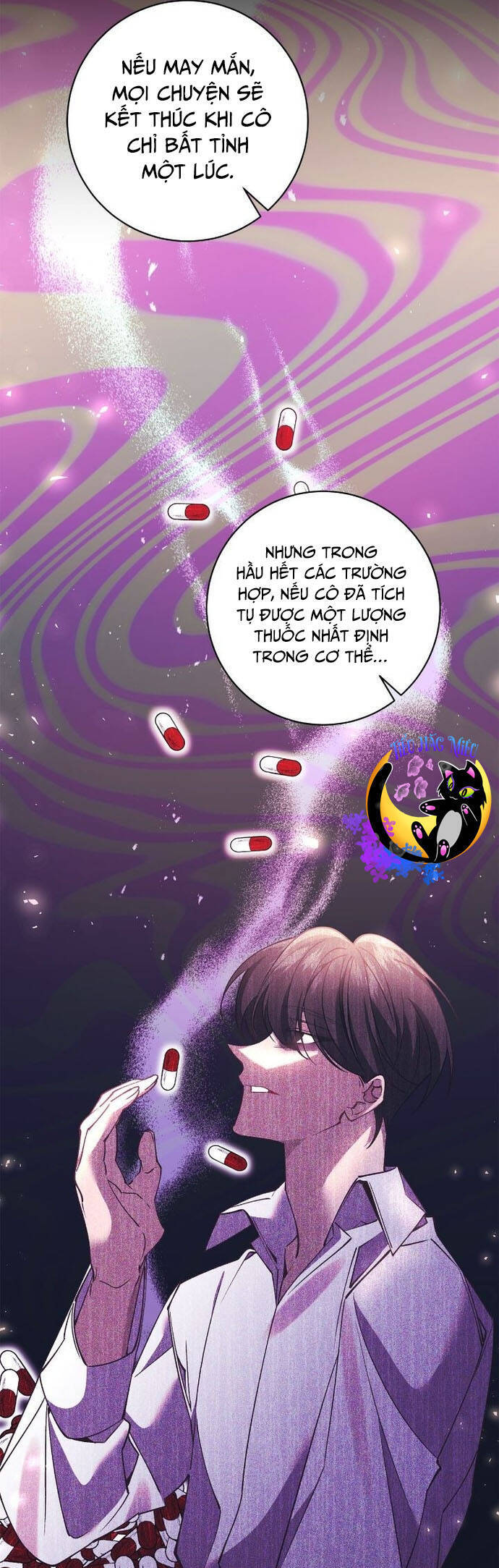 Đeo Bám Tôi Cũng Vô Ích Thôi Chap 97 - Next Chap 98