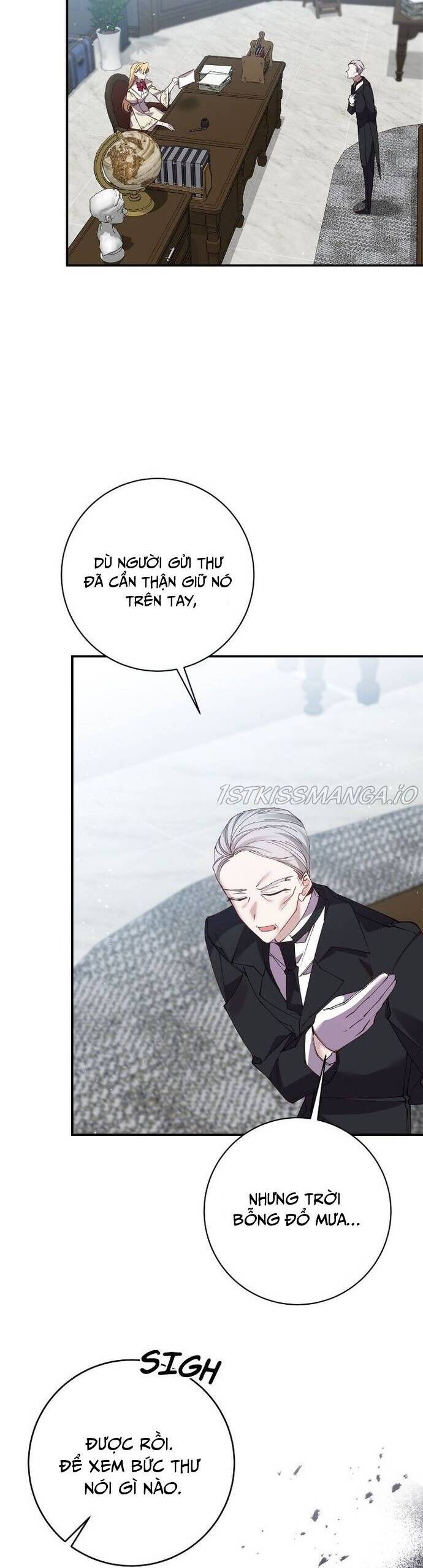 Đeo Bám Tôi Cũng Vô Ích Thôi Chap 98 - Next Chap 99
