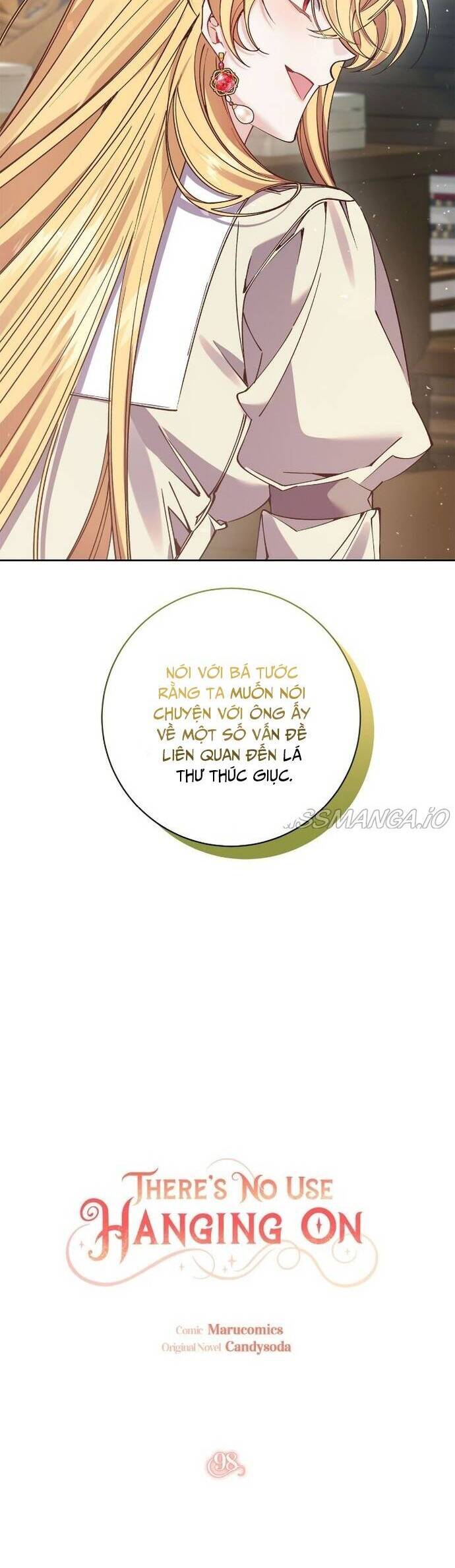 Đeo Bám Tôi Cũng Vô Ích Thôi Chap 98 - Next Chap 99