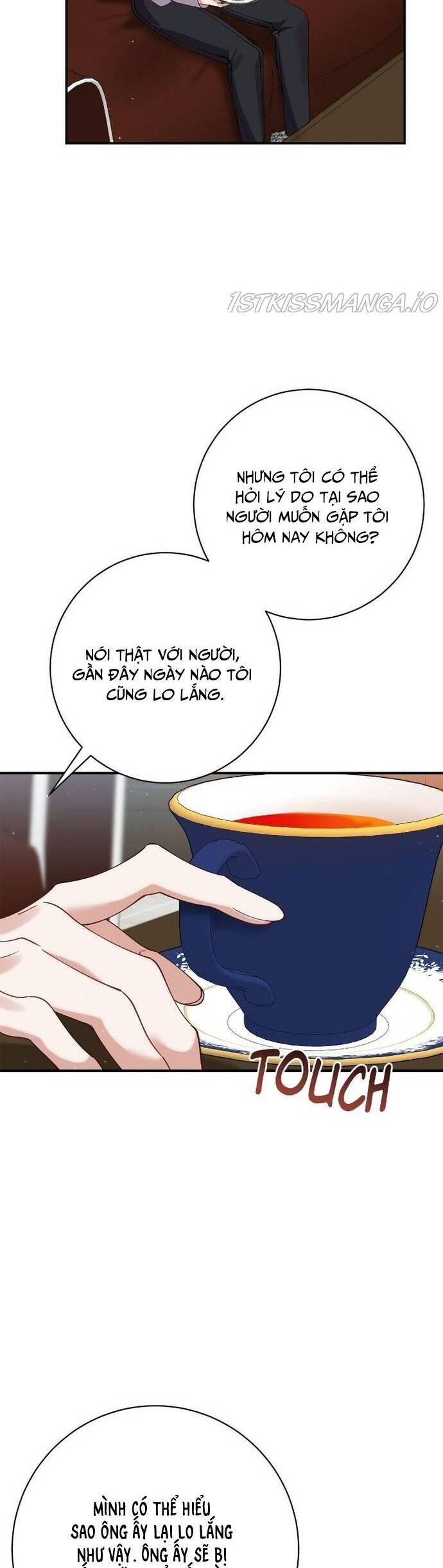 Đeo Bám Tôi Cũng Vô Ích Thôi Chap 98 - Next Chap 99