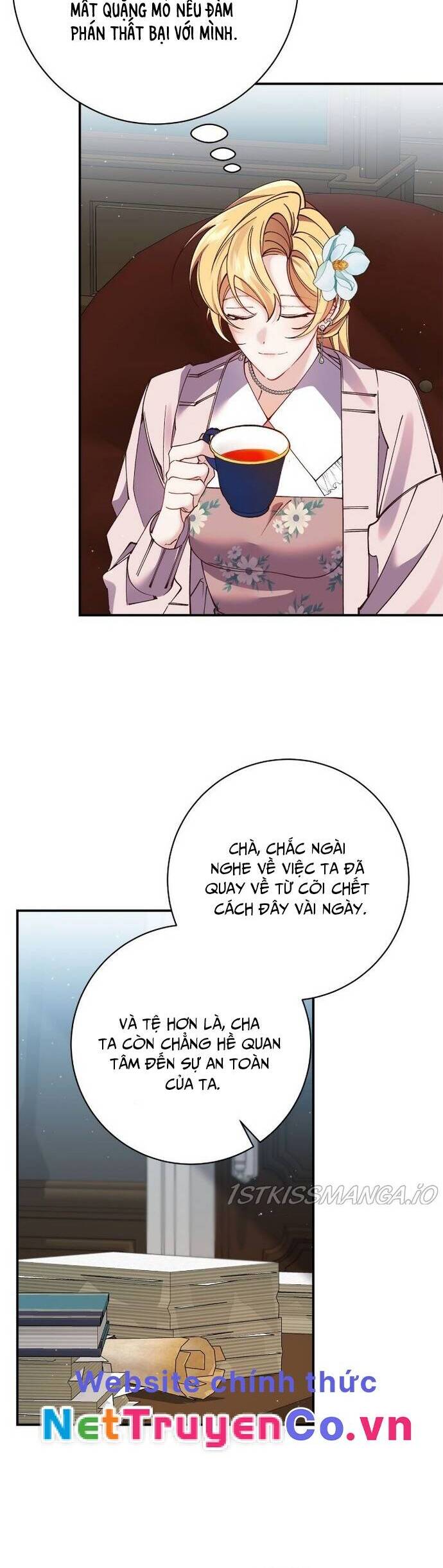 Đeo Bám Tôi Cũng Vô Ích Thôi Chap 98 - Next Chap 99