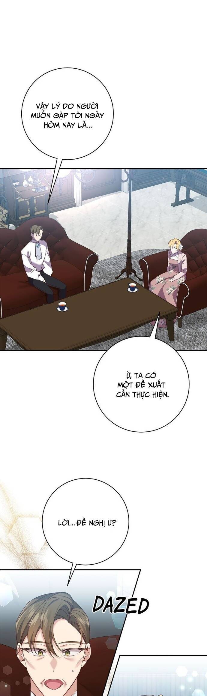 Đeo Bám Tôi Cũng Vô Ích Thôi Chap 98 - Next Chap 99