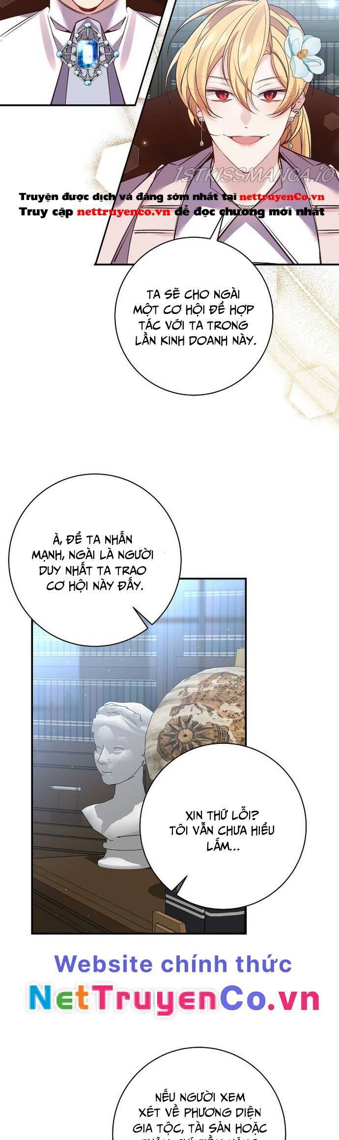 Đeo Bám Tôi Cũng Vô Ích Thôi Chap 98 - Next Chap 99
