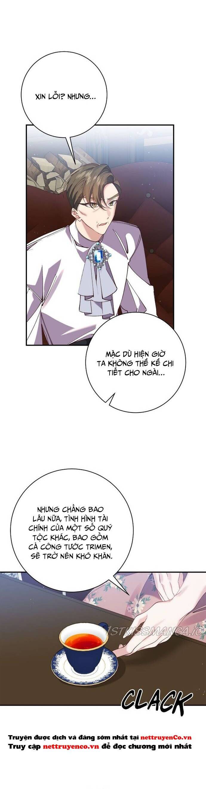 Đeo Bám Tôi Cũng Vô Ích Thôi Chap 98 - Next Chap 99