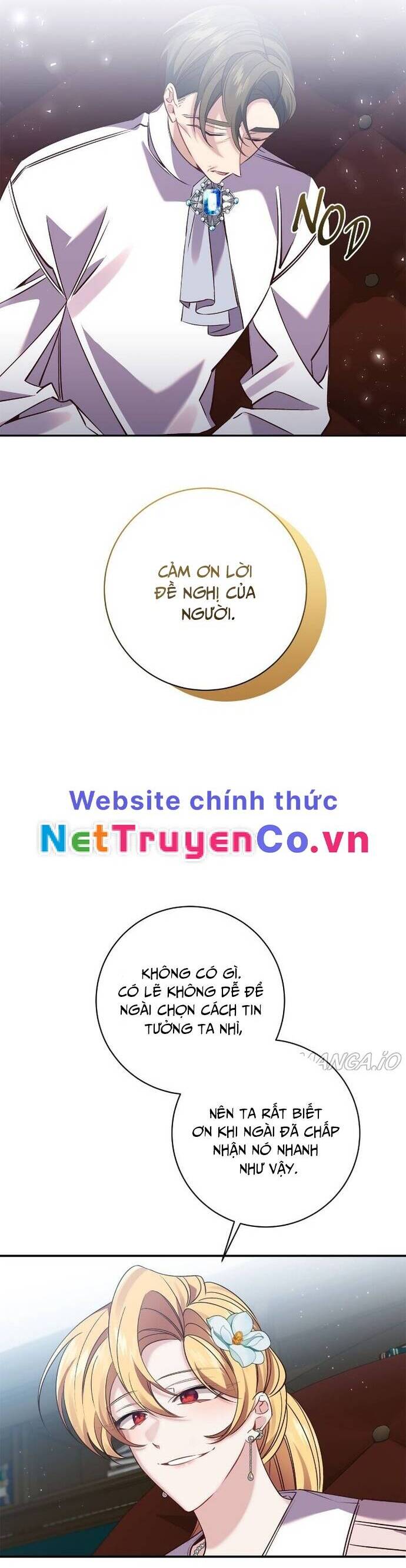 Đeo Bám Tôi Cũng Vô Ích Thôi Chap 98 - Next Chap 99