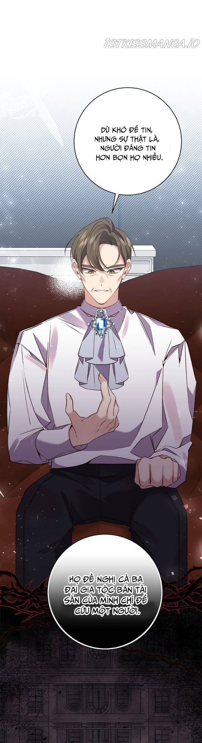 Đeo Bám Tôi Cũng Vô Ích Thôi Chap 98 - Next Chap 99