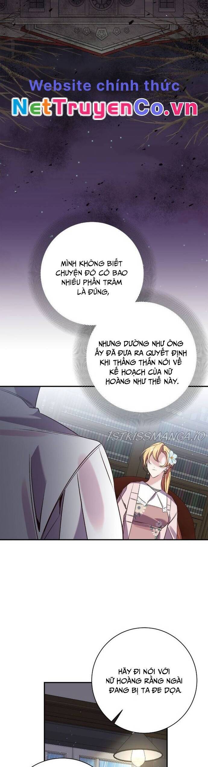 Đeo Bám Tôi Cũng Vô Ích Thôi Chap 98 - Next Chap 99