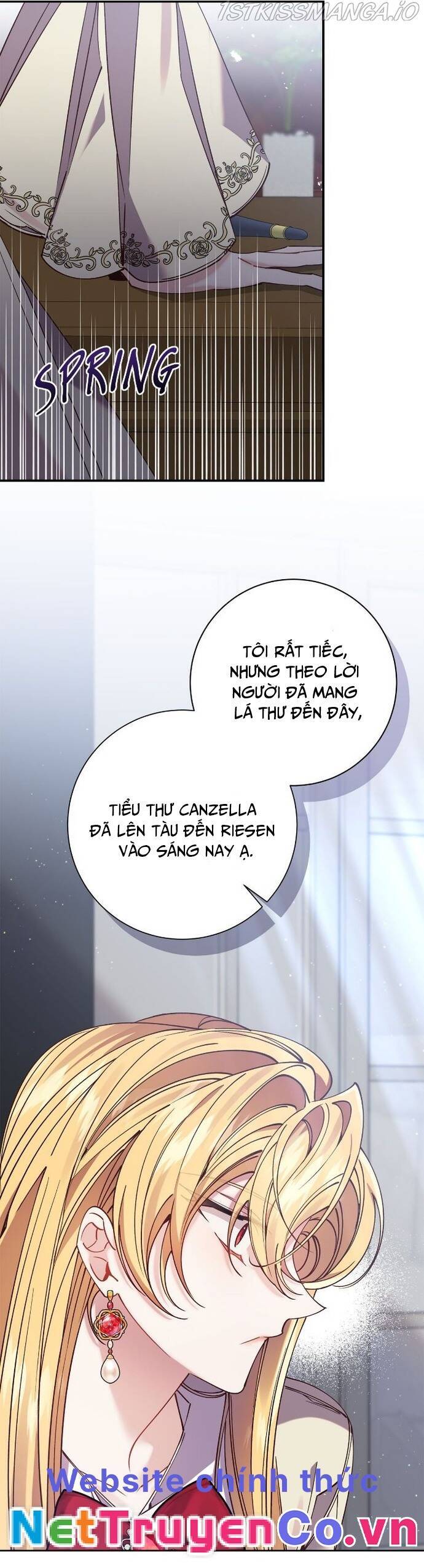 Đeo Bám Tôi Cũng Vô Ích Thôi Chap 98 - Next Chap 99