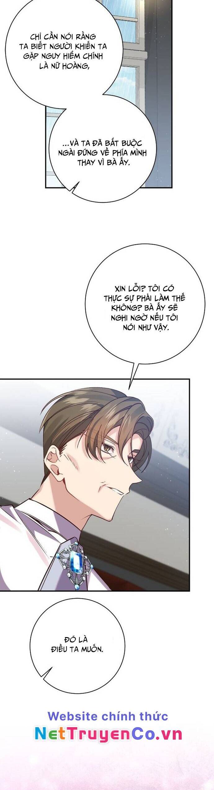 Đeo Bám Tôi Cũng Vô Ích Thôi Chap 98 - Next Chap 99