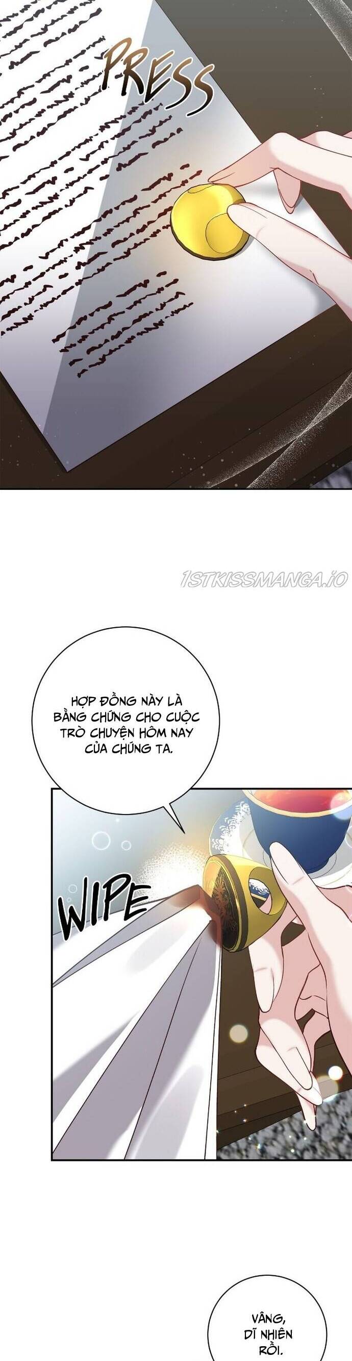 Đeo Bám Tôi Cũng Vô Ích Thôi Chap 98 - Next Chap 99