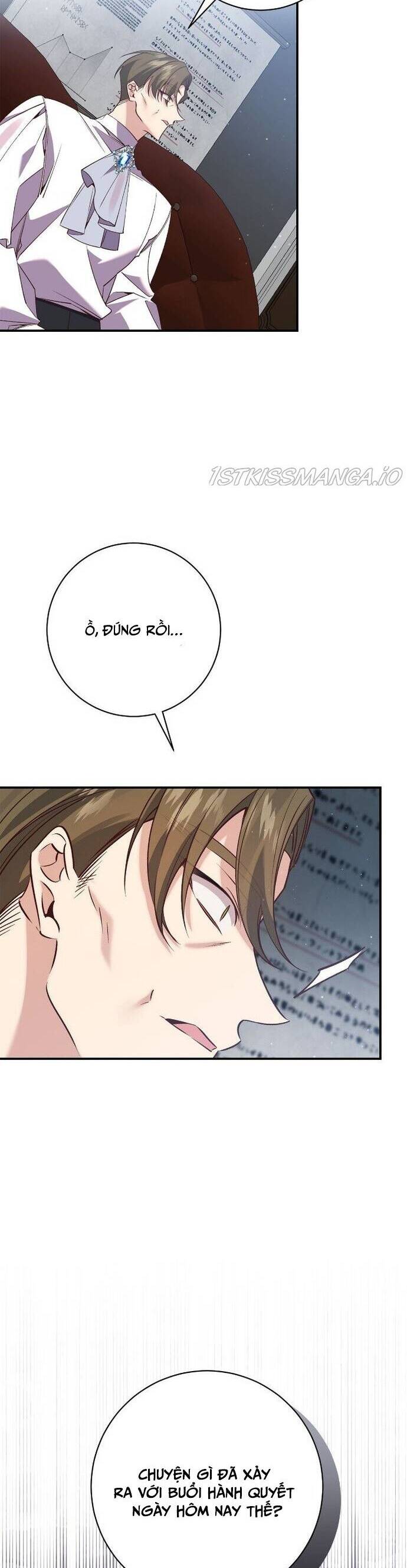 Đeo Bám Tôi Cũng Vô Ích Thôi Chap 98 - Next Chap 99