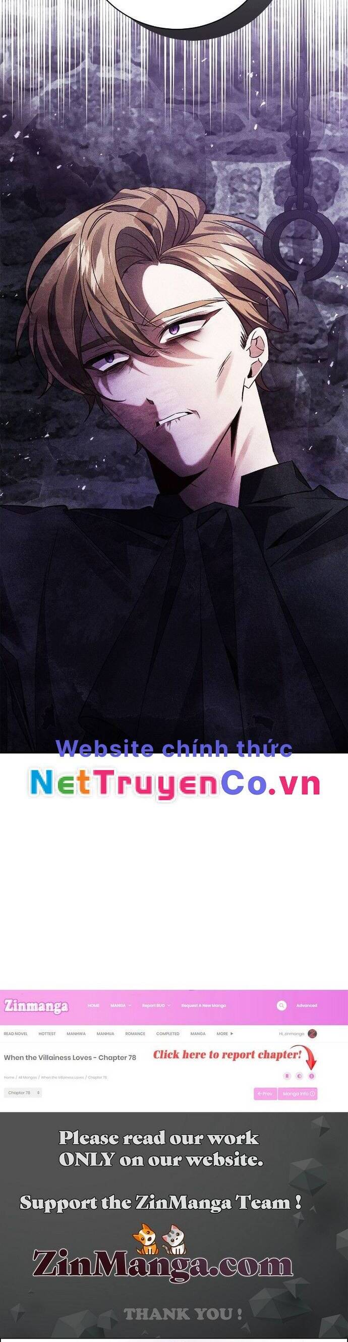 Đeo Bám Tôi Cũng Vô Ích Thôi Chap 98 - Next Chap 99