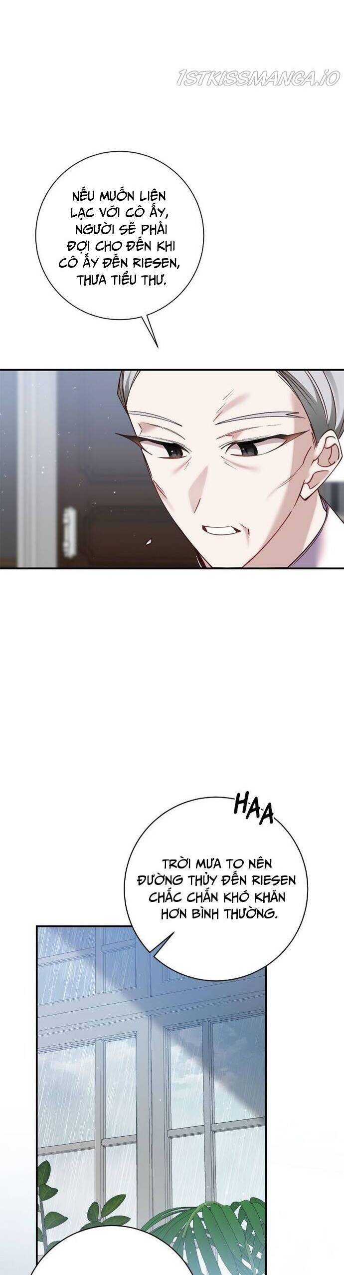Đeo Bám Tôi Cũng Vô Ích Thôi Chap 98 - Next Chap 99