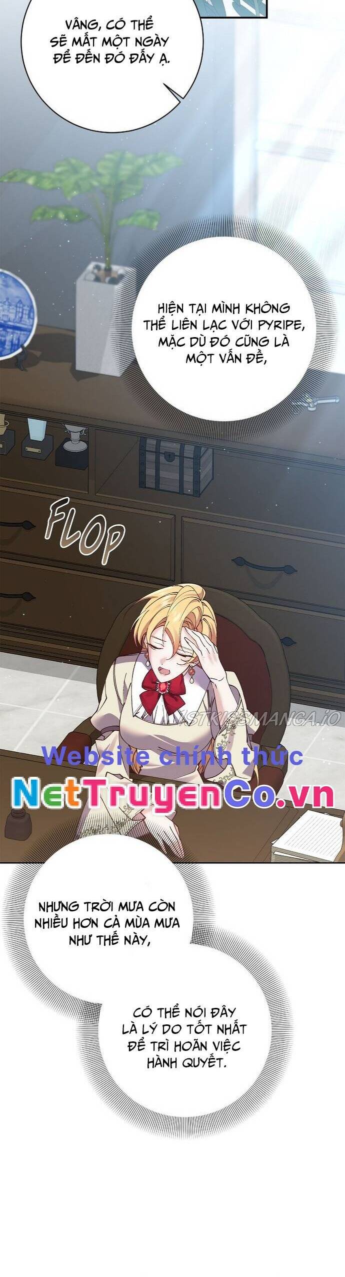 Đeo Bám Tôi Cũng Vô Ích Thôi Chap 98 - Next Chap 99